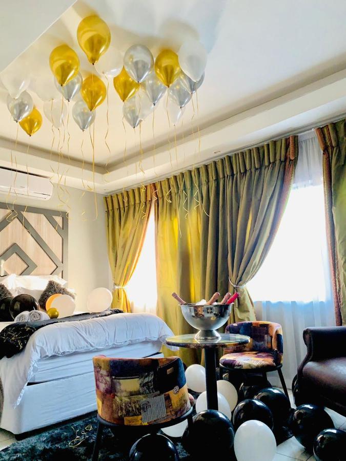 National Lodge Бенони Екстериор снимка