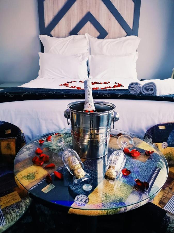 National Lodge Бенони Екстериор снимка
