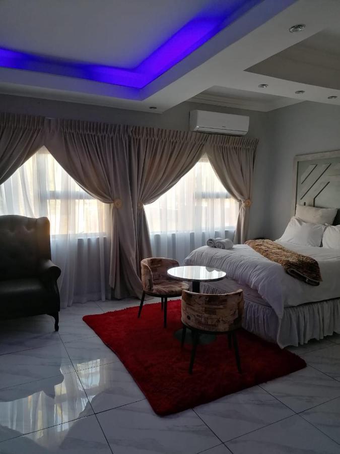 National Lodge Бенони Екстериор снимка