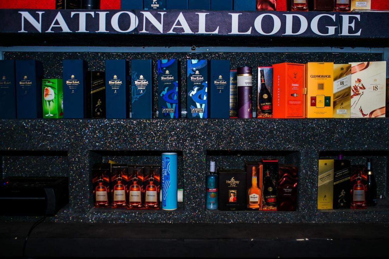 National Lodge Бенони Екстериор снимка