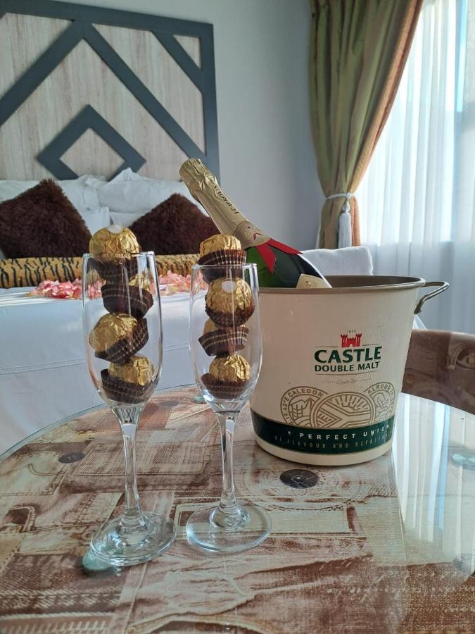 National Lodge Бенони Екстериор снимка