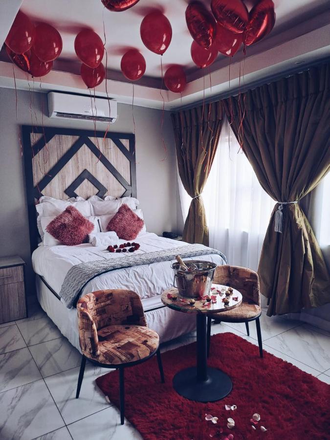 National Lodge Бенони Екстериор снимка