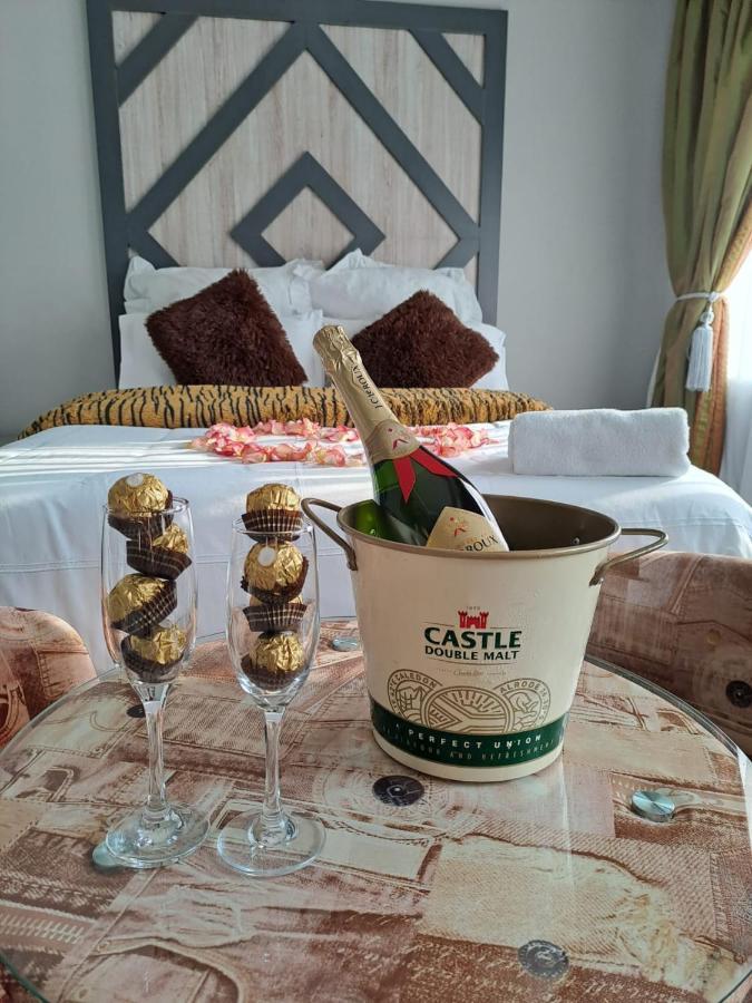 National Lodge Бенони Екстериор снимка